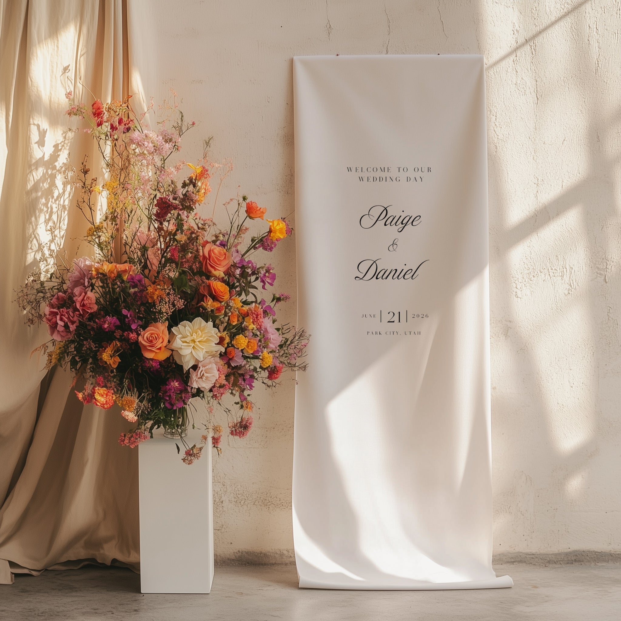 Meet Bloom Haus — Wedding Signs with Style