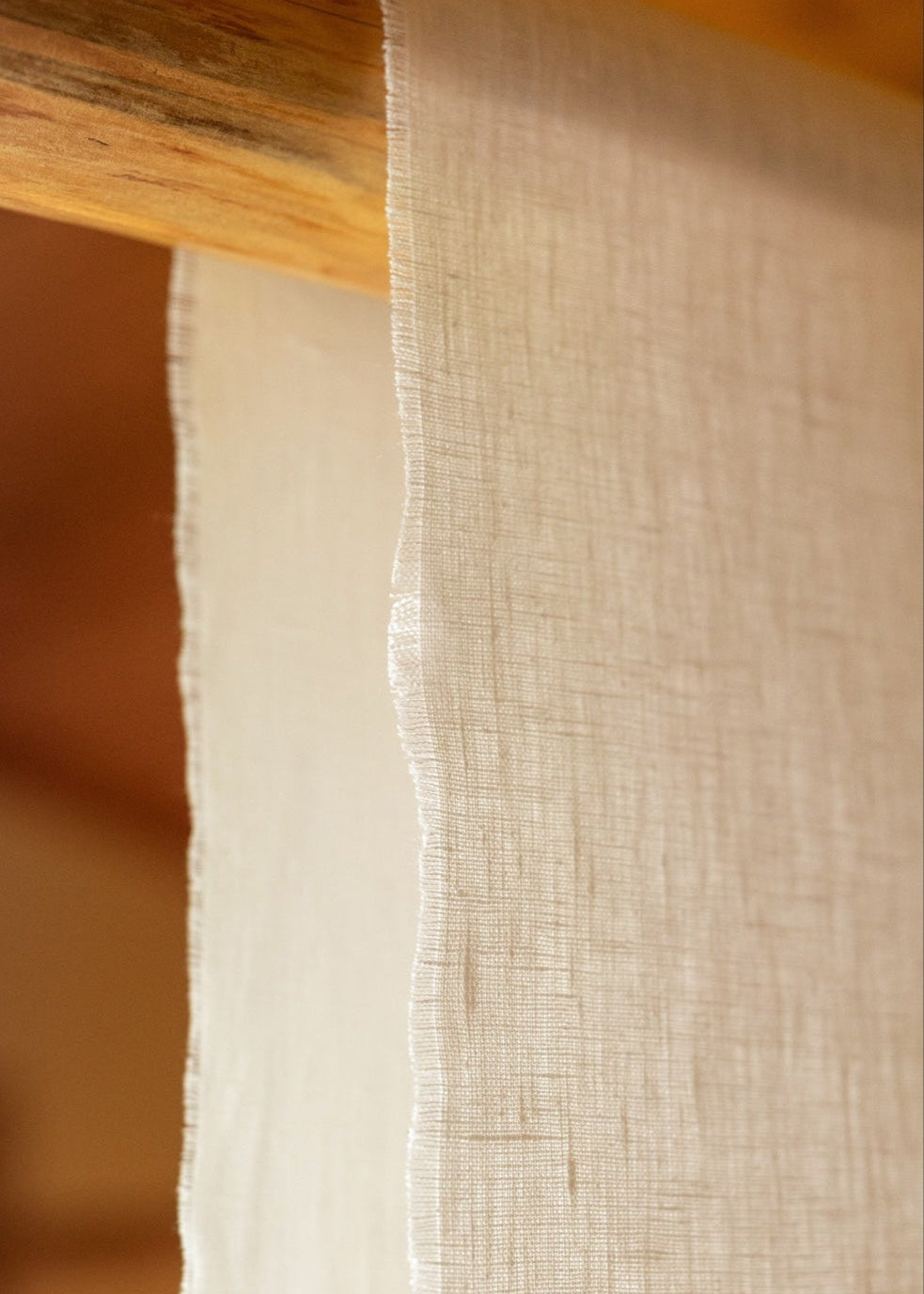 Flavinda Linen Welcome Sign