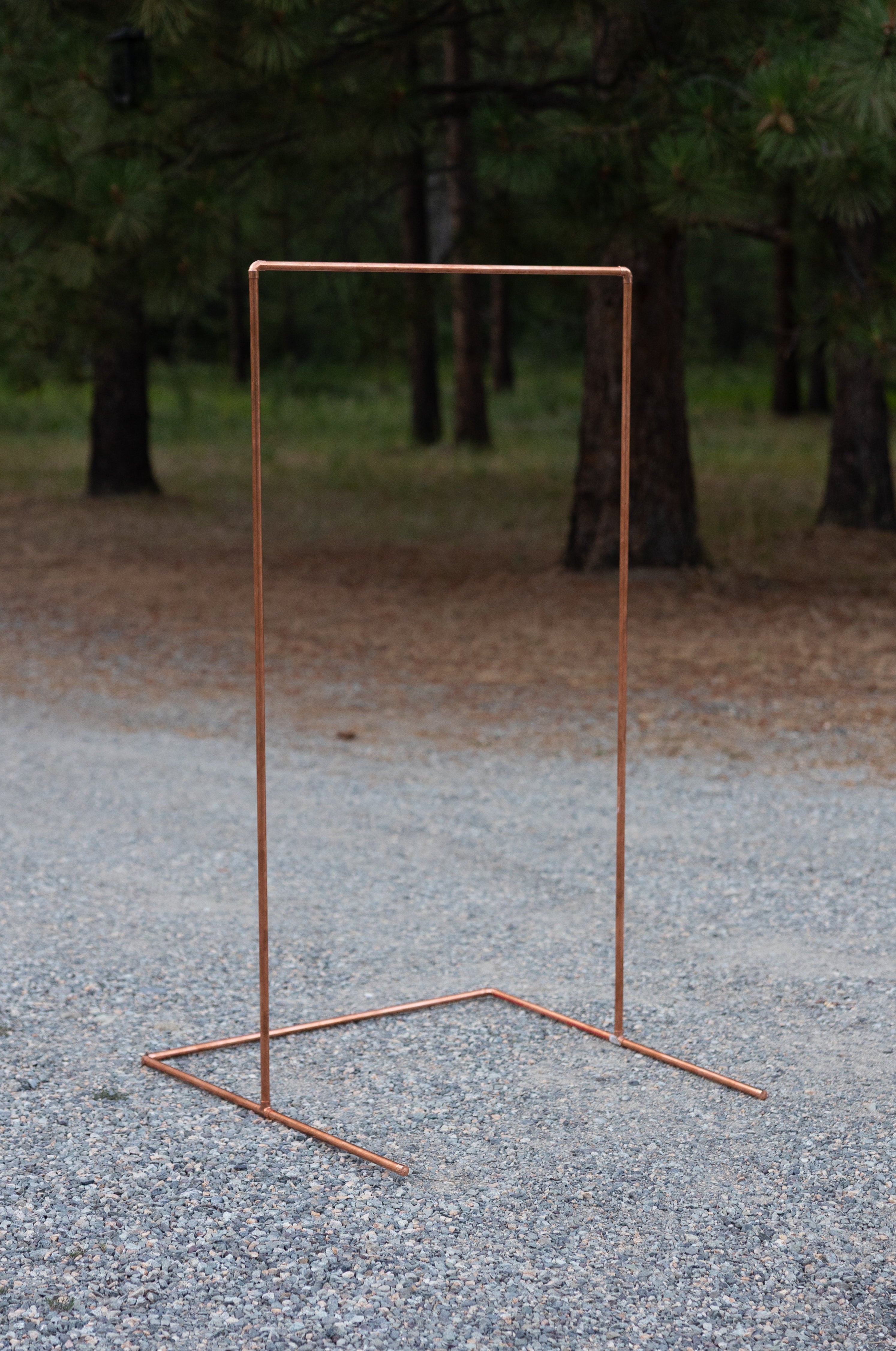 Copper Stand