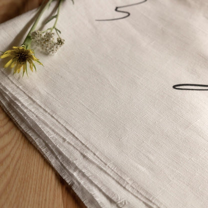 Ovo Linen Order of the Day