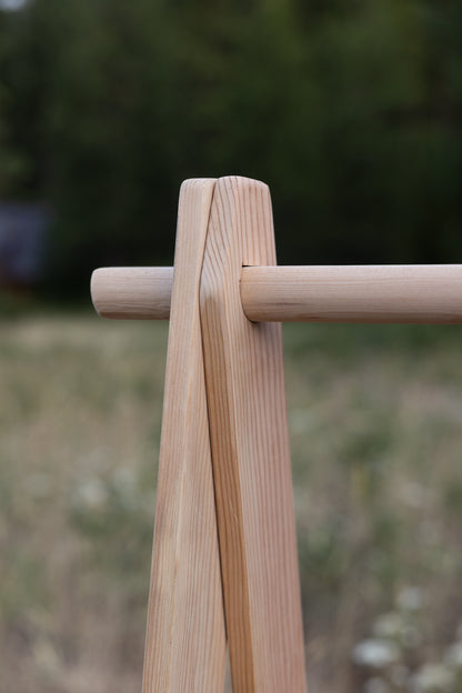 Wood Stand